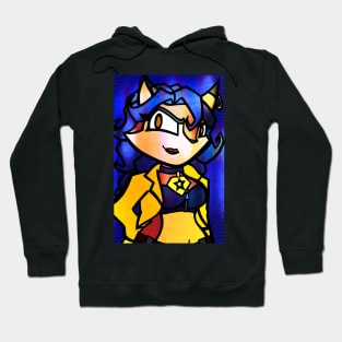 Carmelita Fox Hoodie